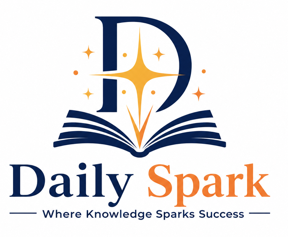 Daily Spark Logo